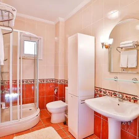 Cinarlar Вилла Каш