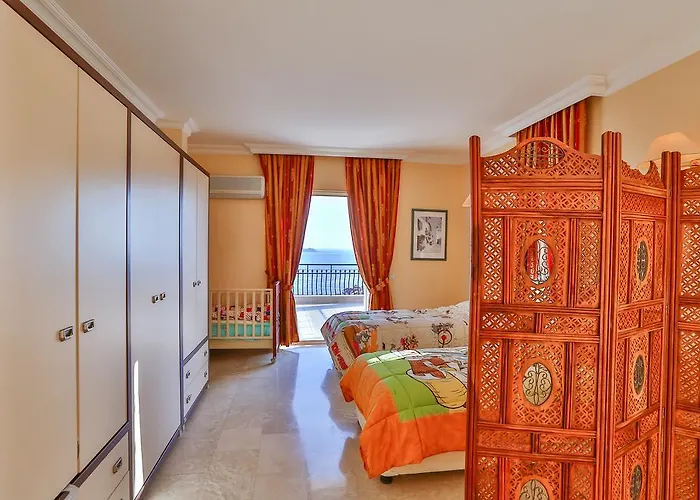 Villa çınarlar Kaş