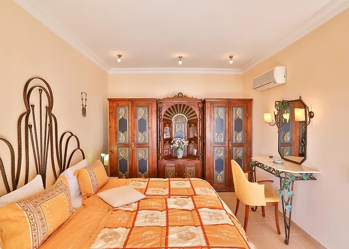 çınarlar Villa Kaş