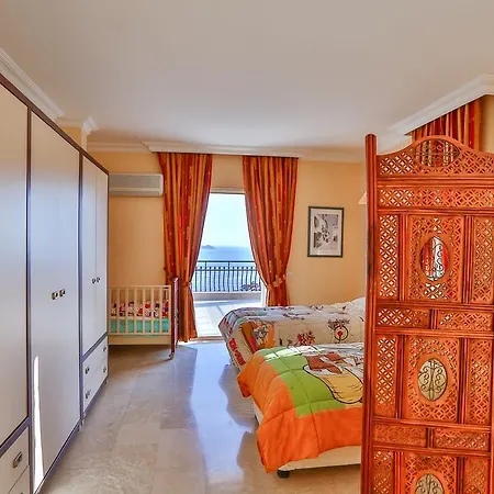 Villa çınarlar Kaş
